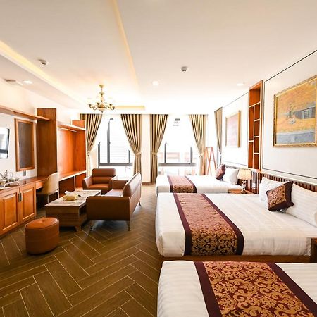 La Fleur Premium Central Apartment Đà Lạt Extérieur photo