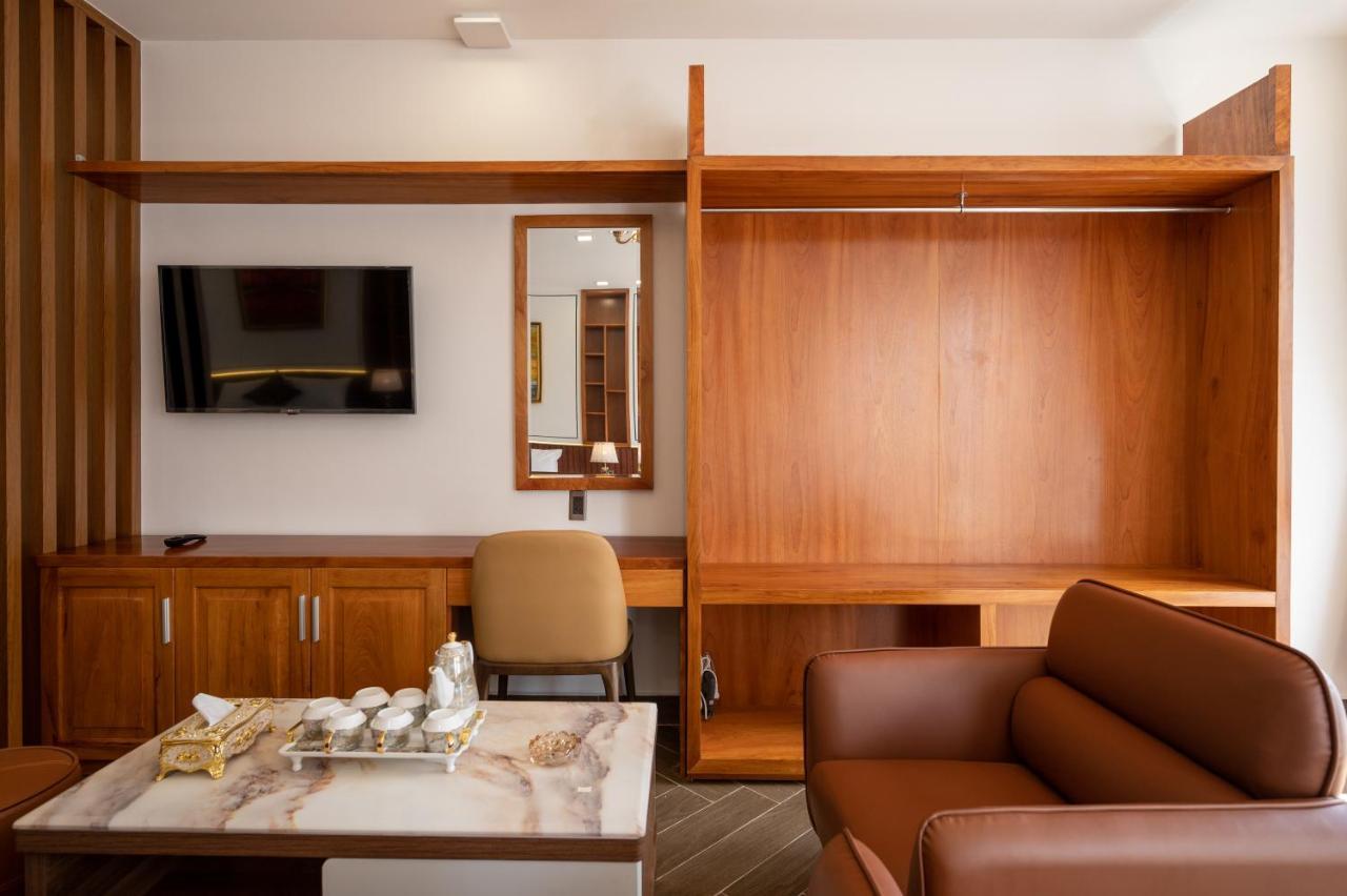 La Fleur Premium Central Apartment Đà Lạt Extérieur photo