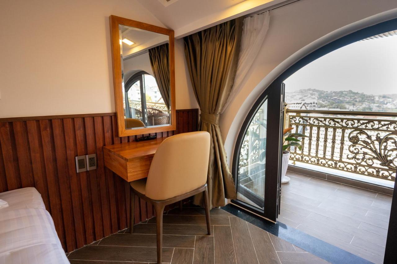 La Fleur Premium Central Apartment Đà Lạt Extérieur photo