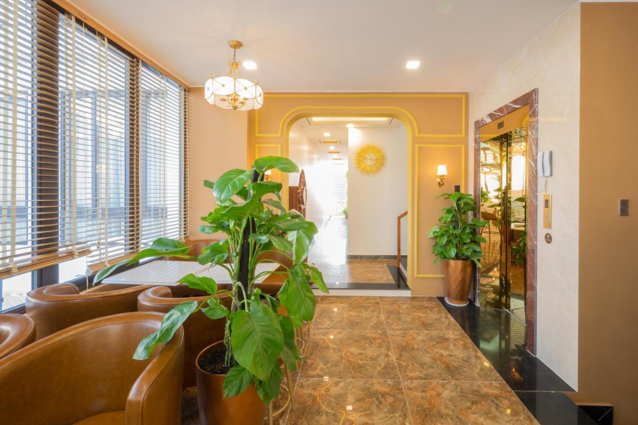 La Fleur Premium Central Apartment Đà Lạt Extérieur photo