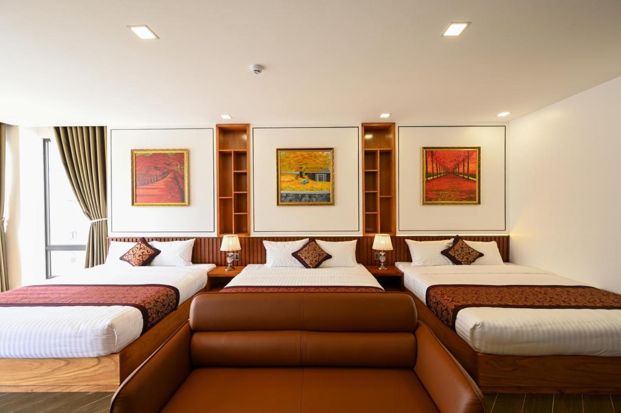 La Fleur Premium Central Apartment Đà Lạt Extérieur photo