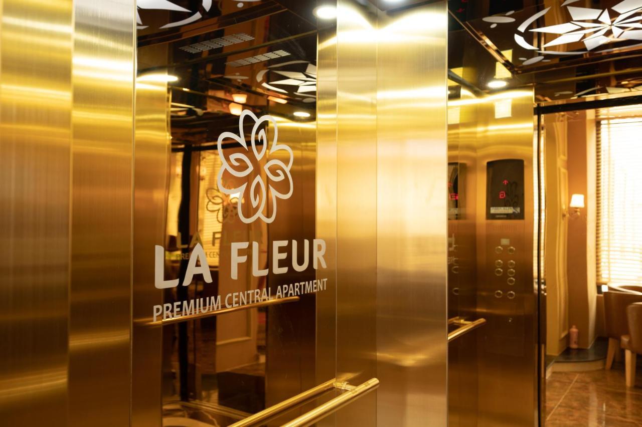 La Fleur Premium Central Apartment Đà Lạt Extérieur photo