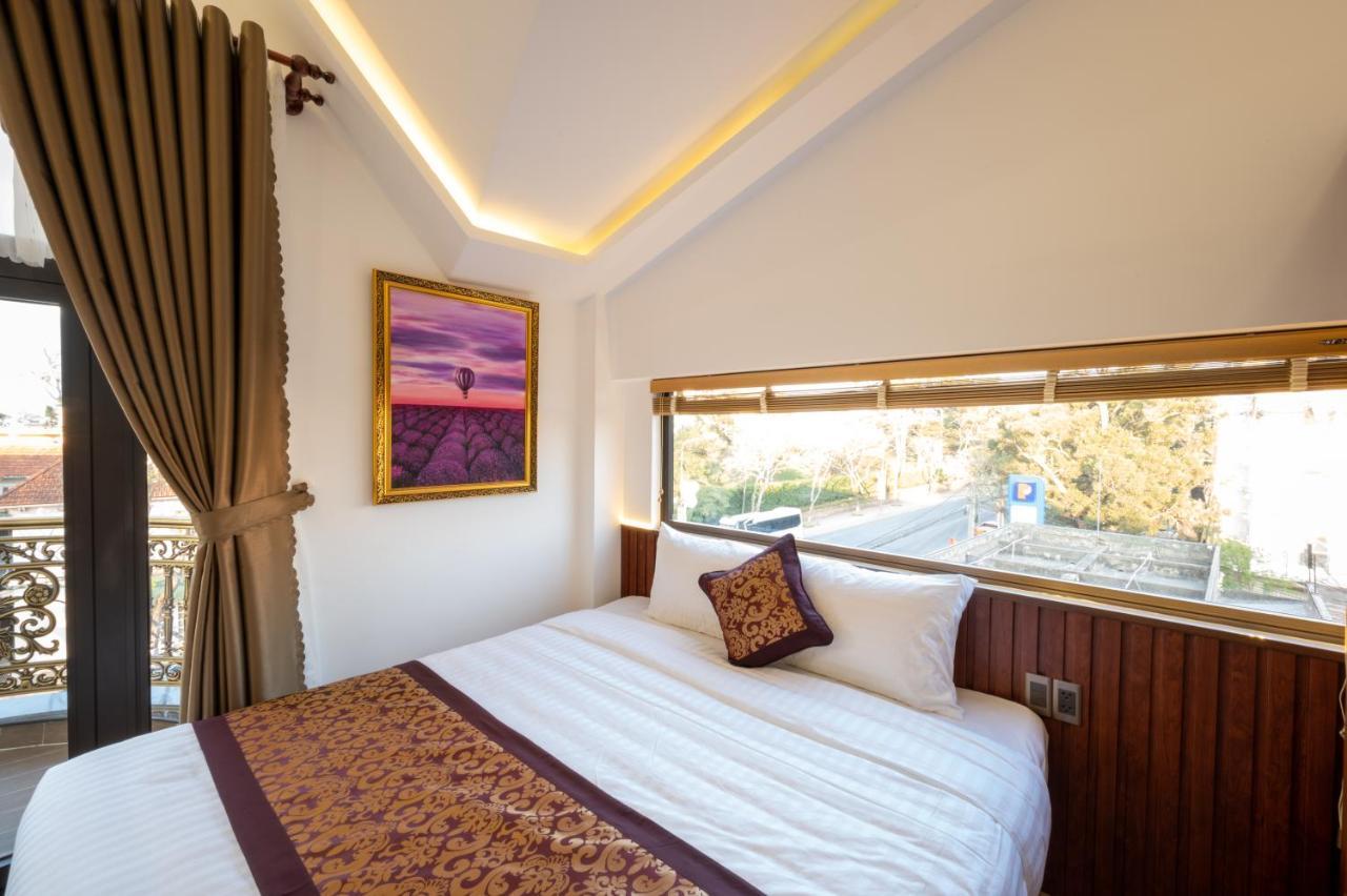 La Fleur Premium Central Apartment Đà Lạt Extérieur photo