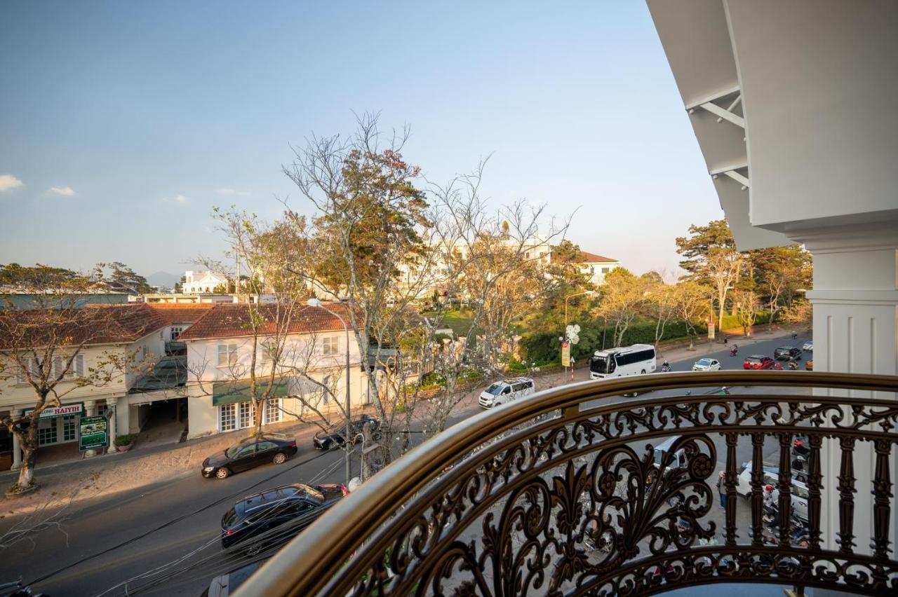 La Fleur Premium Central Apartment Đà Lạt Extérieur photo