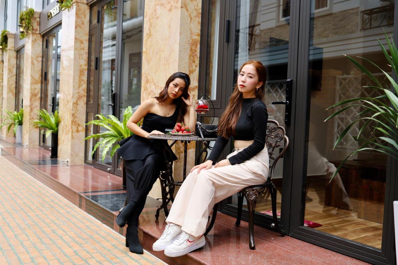 La Fleur Premium Central Apartment Đà Lạt Extérieur photo