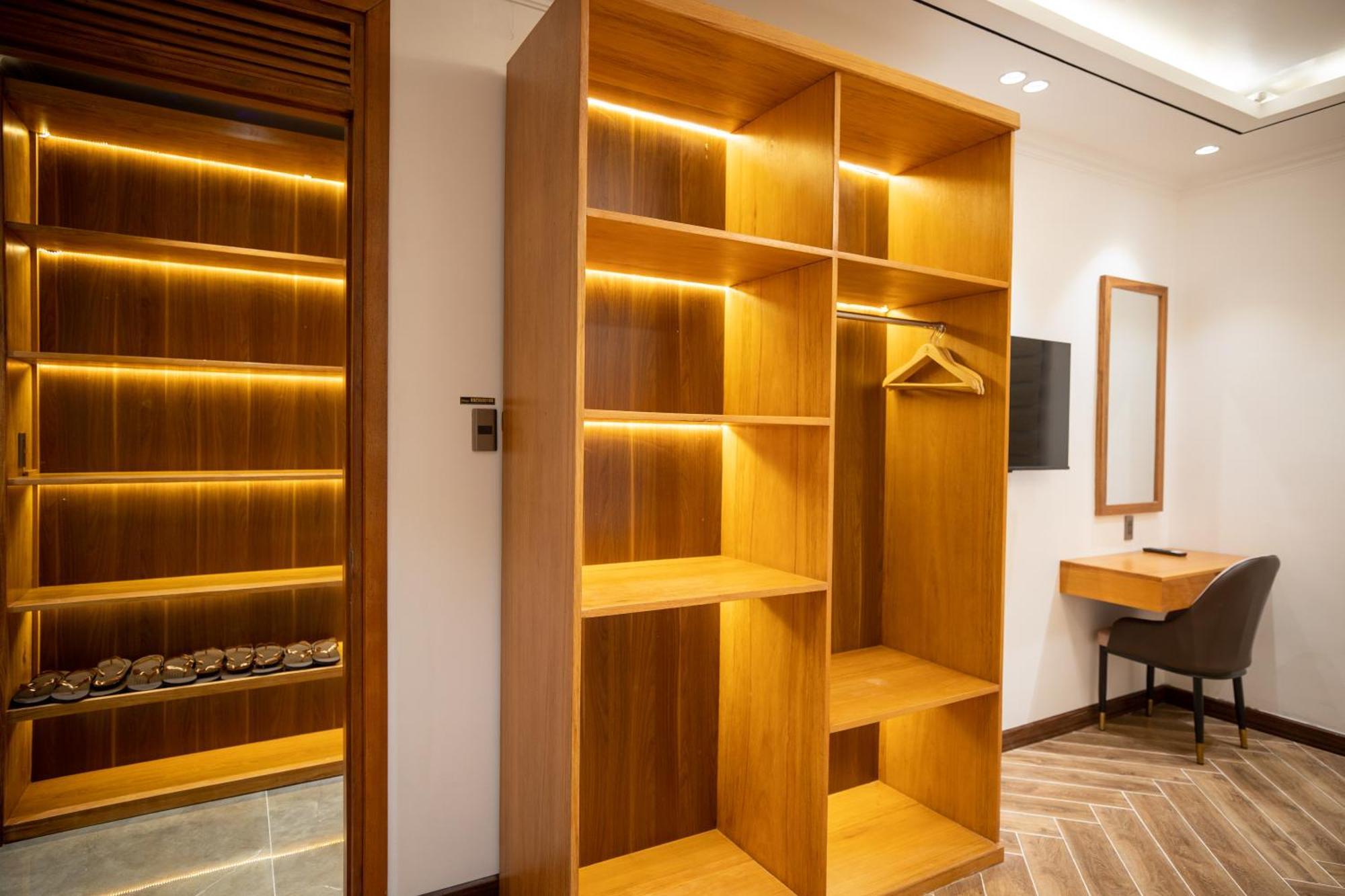 La Fleur Premium Central Apartment Đà Lạt Extérieur photo