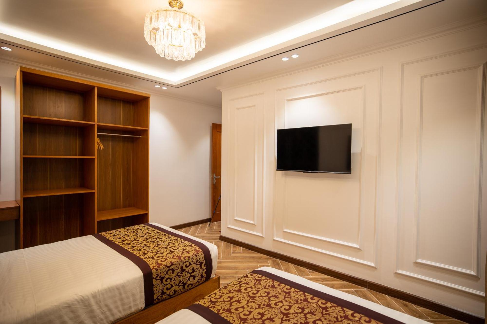 La Fleur Premium Central Apartment Đà Lạt Extérieur photo