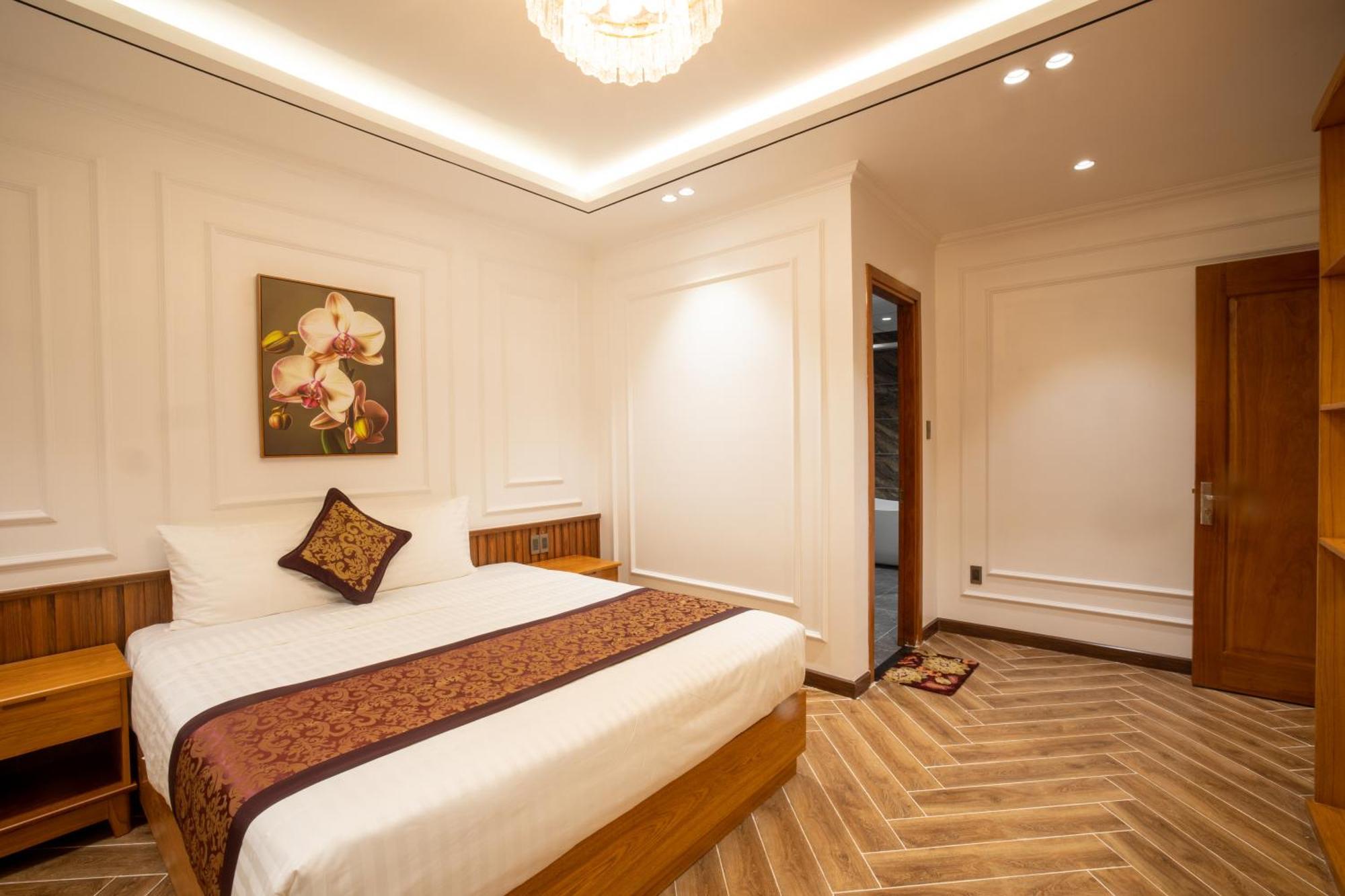 La Fleur Premium Central Apartment Đà Lạt Extérieur photo