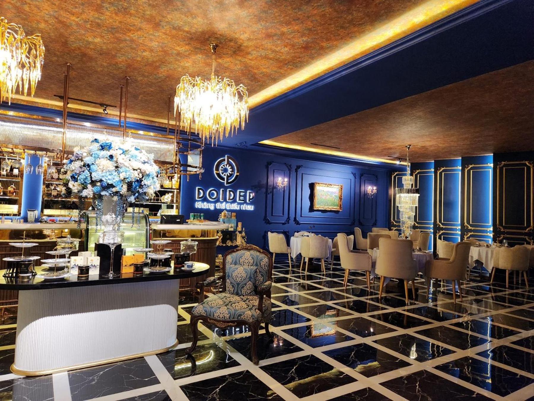 La Fleur Premium Central Apartment Đà Lạt Extérieur photo