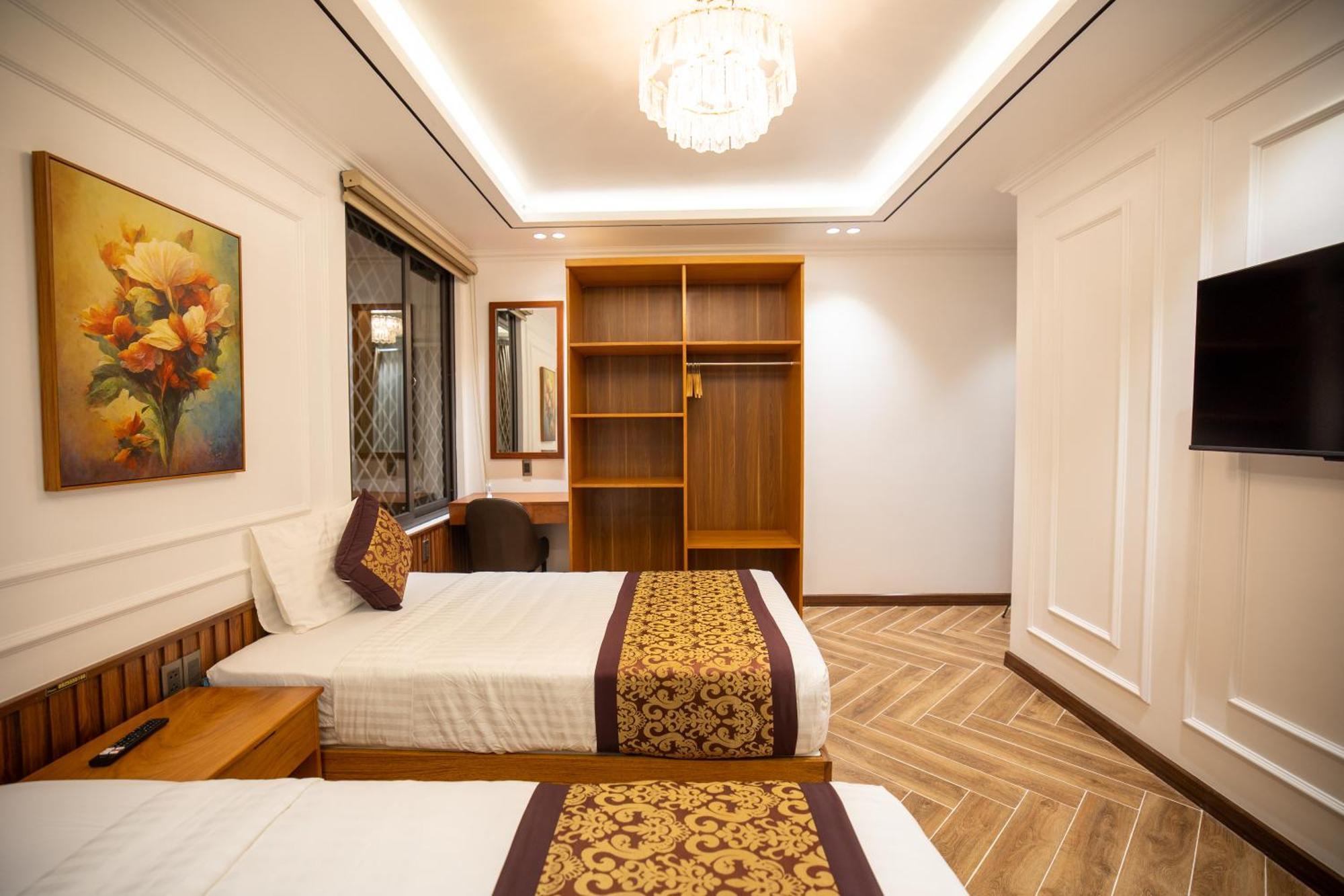 La Fleur Premium Central Apartment Đà Lạt Chambre photo