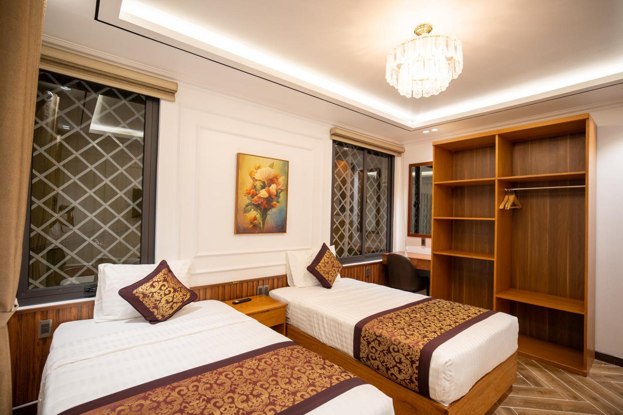 La Fleur Premium Central Apartment Đà Lạt Chambre photo