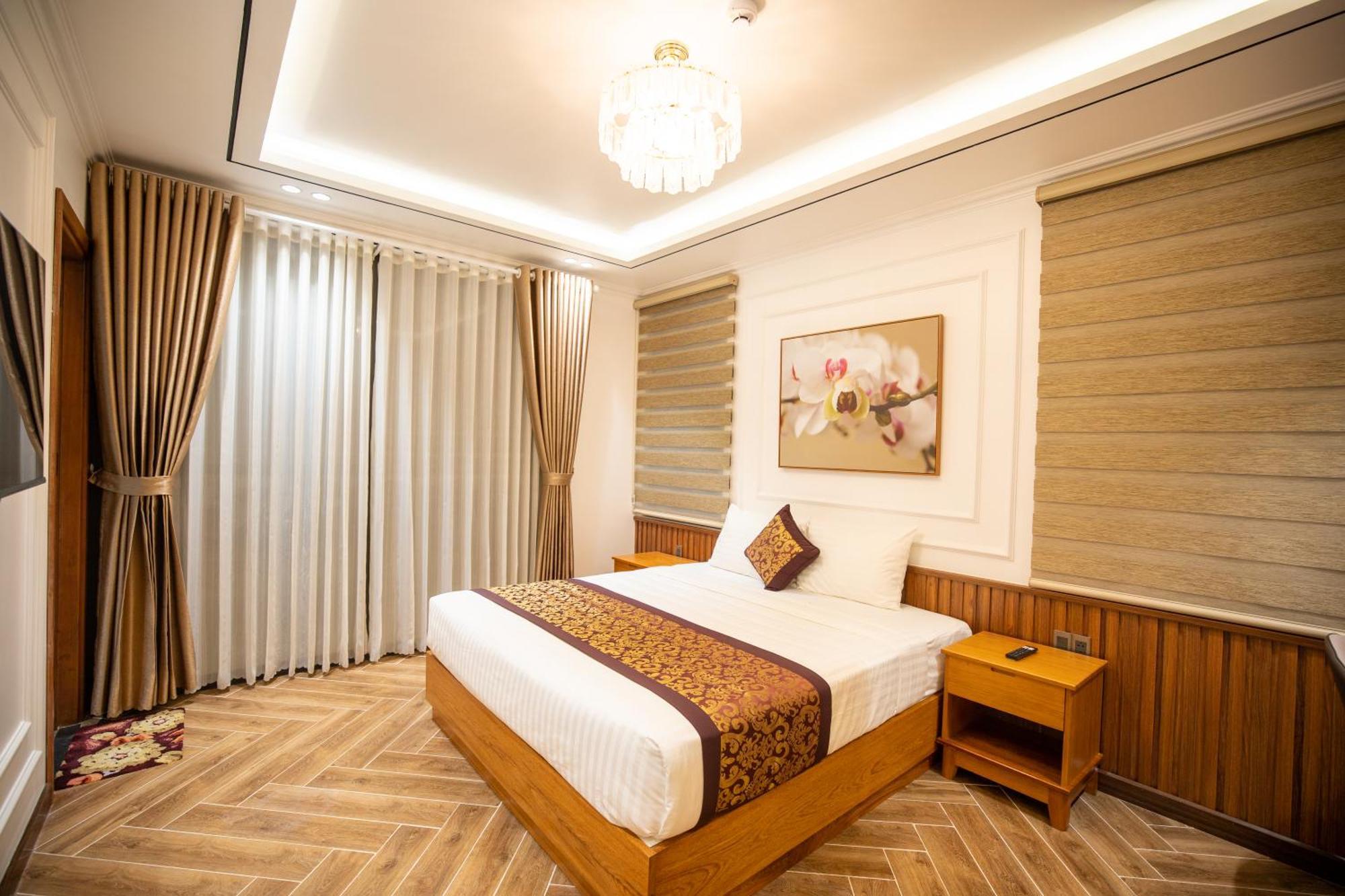La Fleur Premium Central Apartment Đà Lạt Chambre photo
