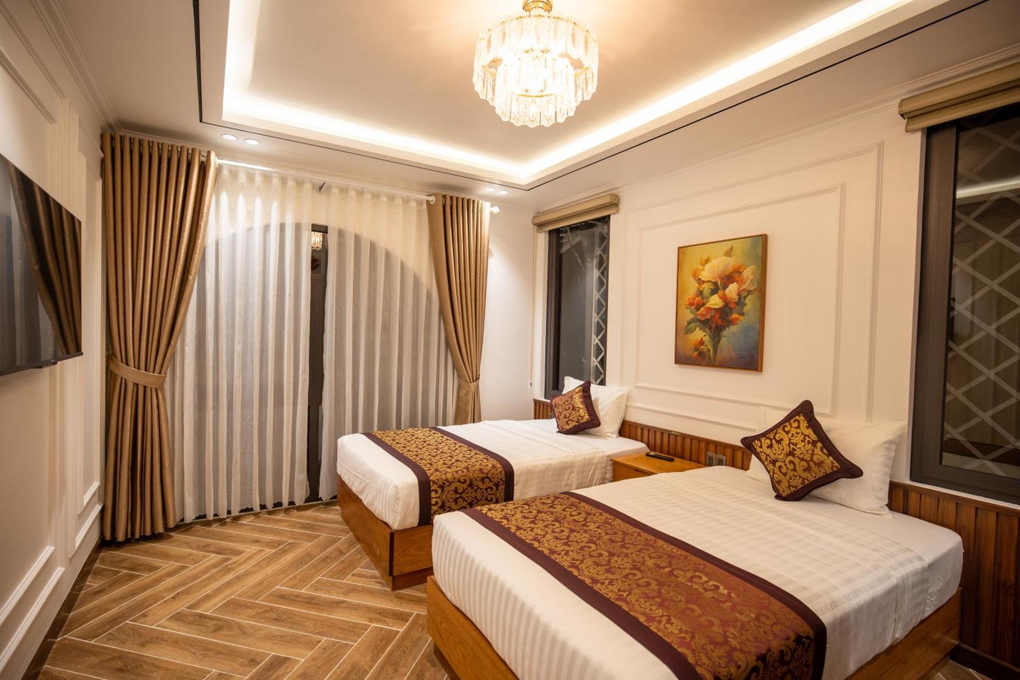 La Fleur Premium Central Apartment Đà Lạt Chambre photo