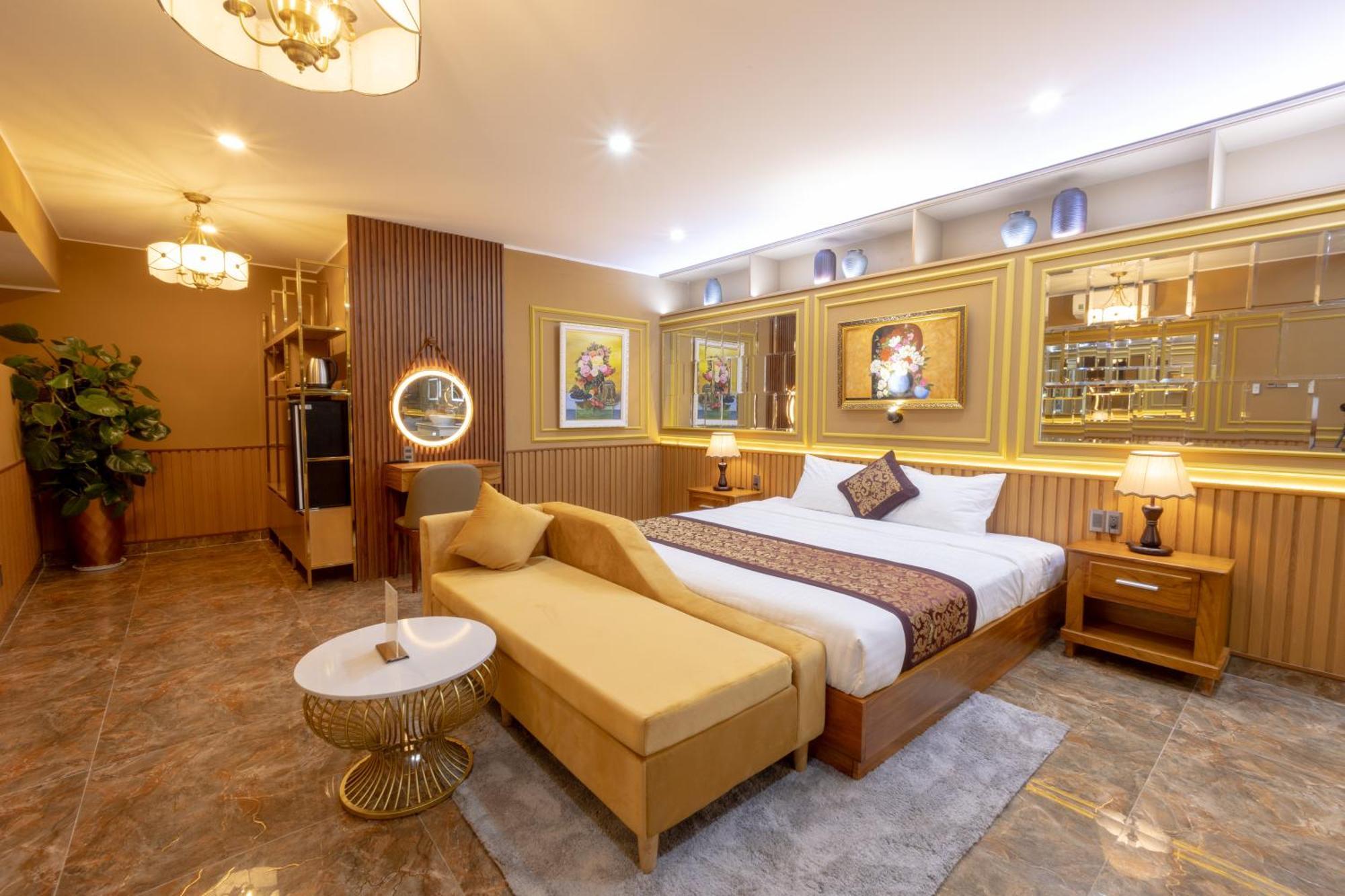 La Fleur Premium Central Apartment Đà Lạt Chambre photo
