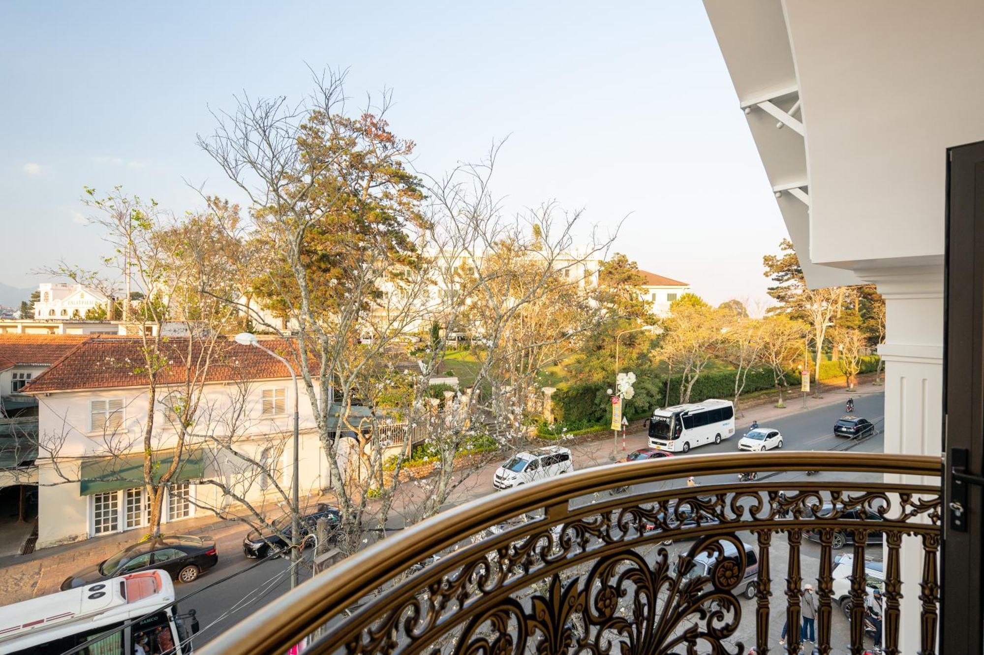 La Fleur Premium Central Apartment Đà Lạt Chambre photo