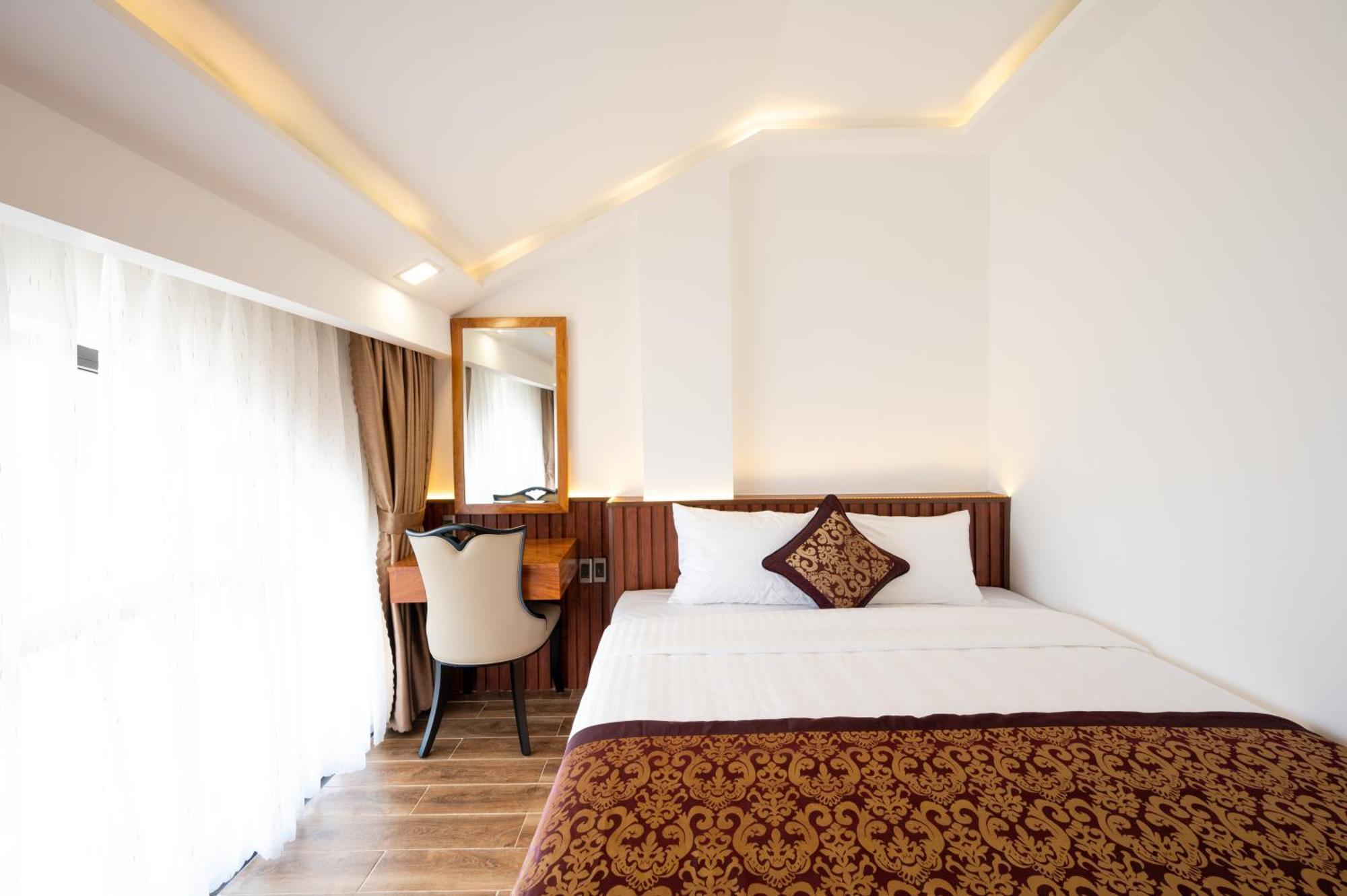 La Fleur Premium Central Apartment Đà Lạt Chambre photo