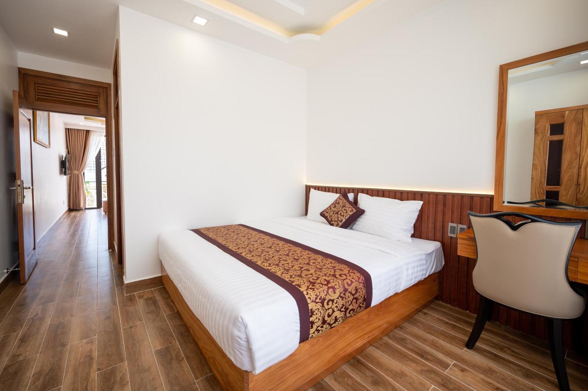 La Fleur Premium Central Apartment Đà Lạt Chambre photo