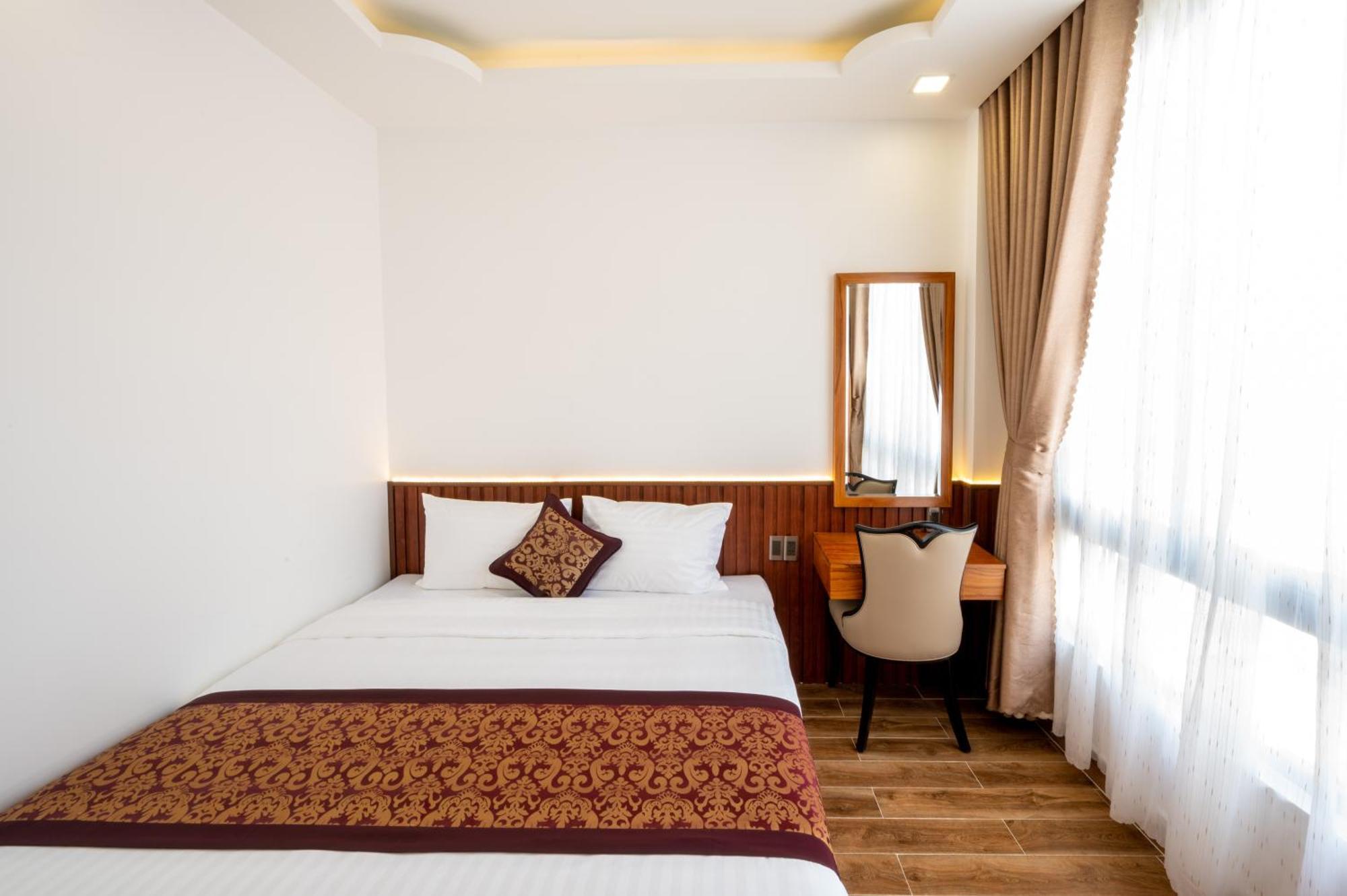 La Fleur Premium Central Apartment Đà Lạt Chambre photo