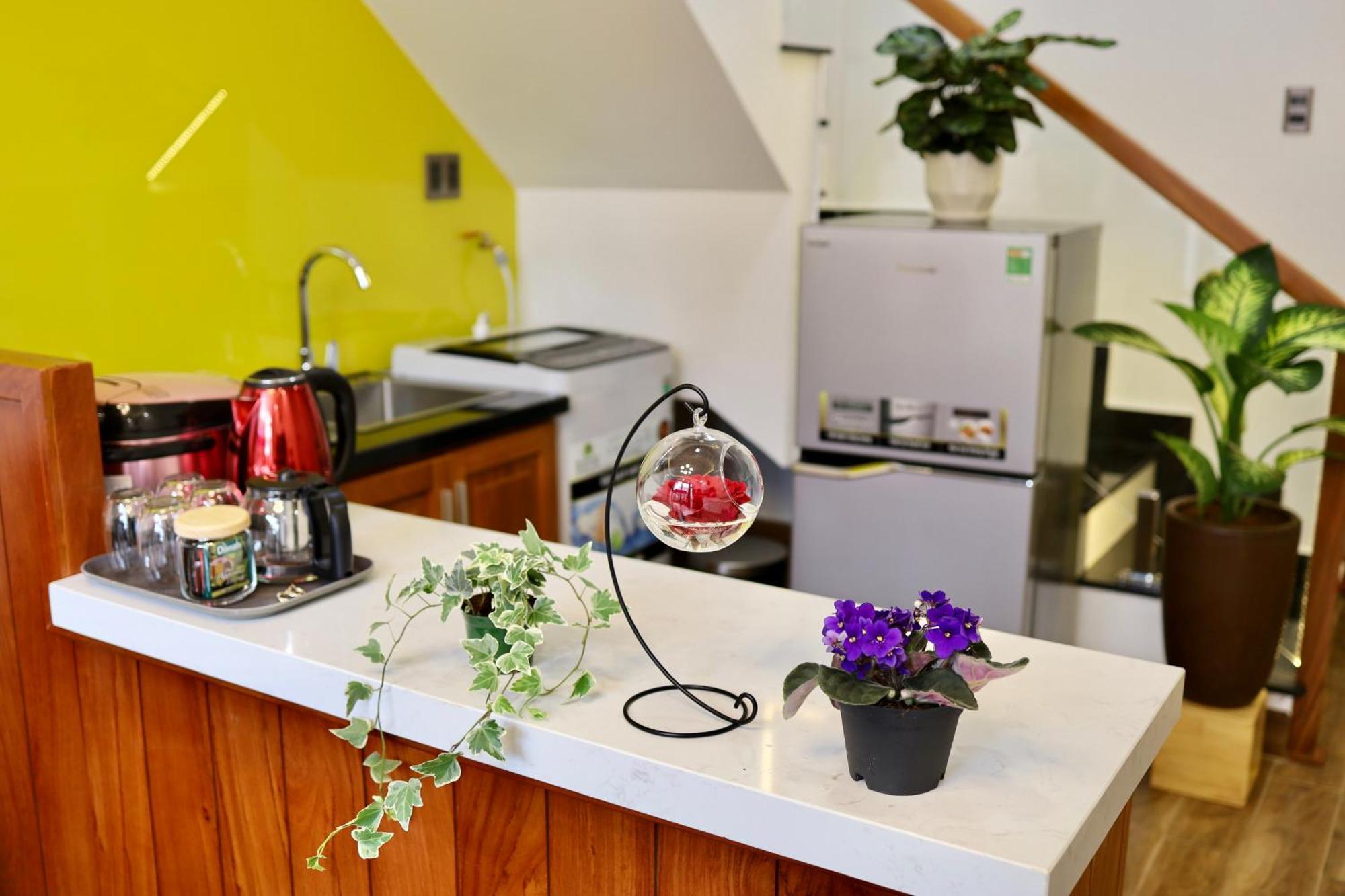 La Fleur Premium Central Apartment Đà Lạt Extérieur photo