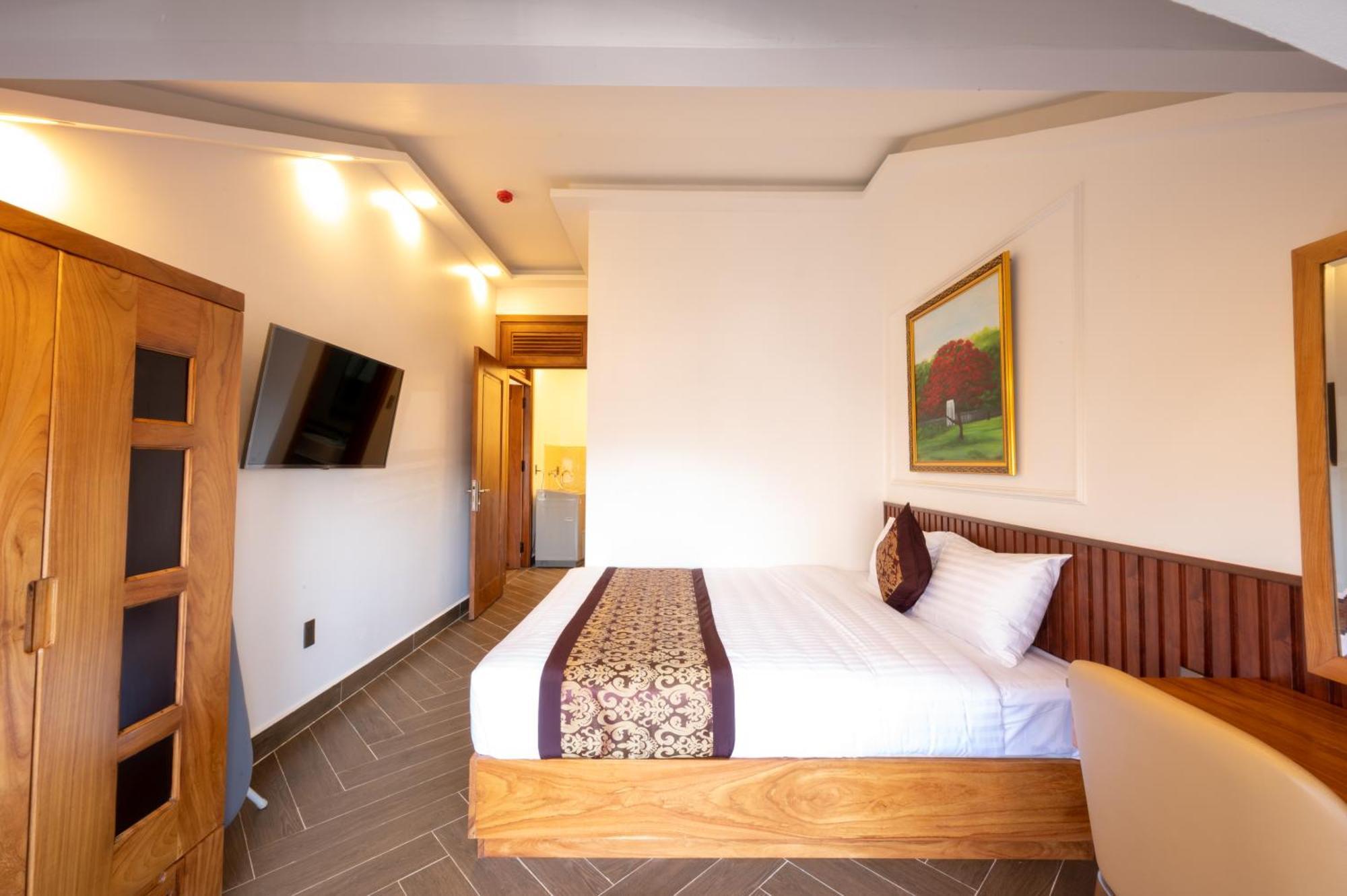 La Fleur Premium Central Apartment Đà Lạt Chambre photo