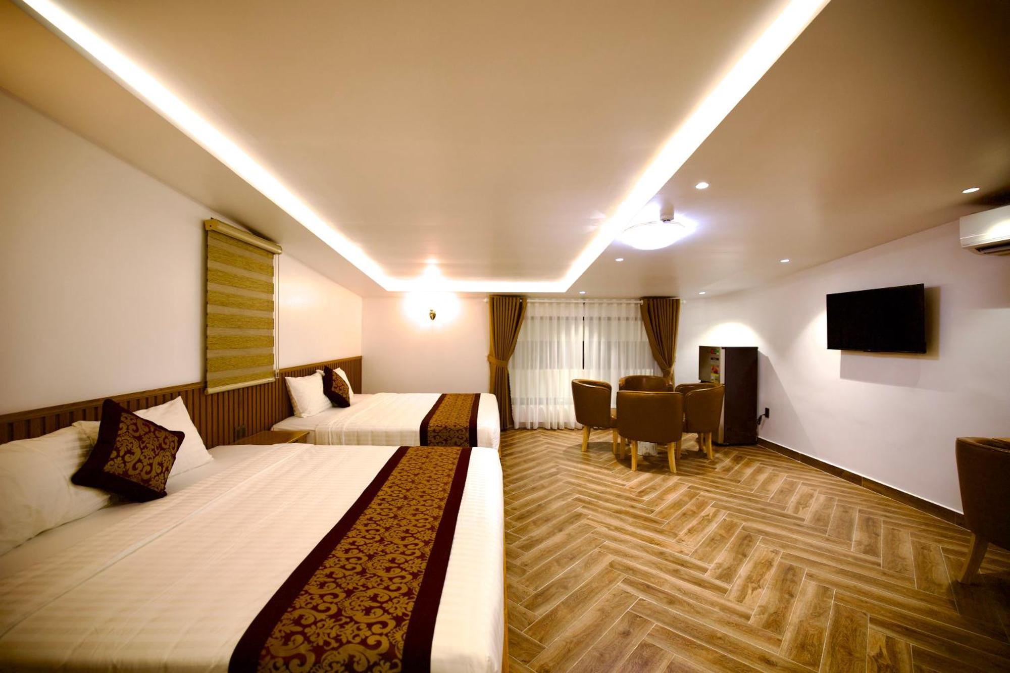 La Fleur Premium Central Apartment Đà Lạt Chambre photo